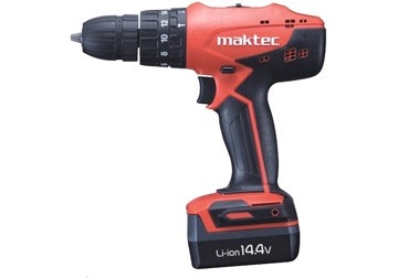 Máy khoan vặn vít Li-ion 14.4V Maktec MT080E